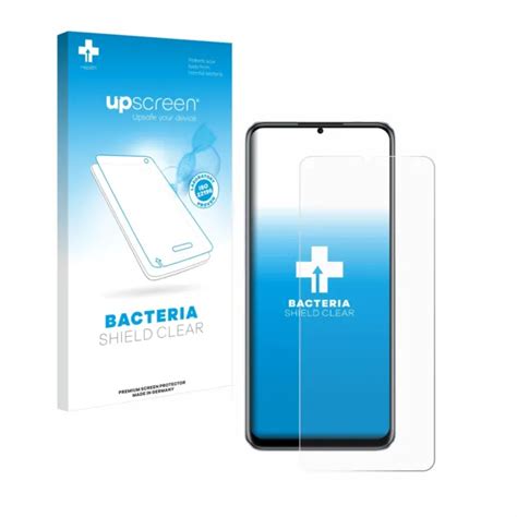 UPSCREEN PROTECTION ECRAN pour realme V23 Antibactérien Film Protecteur