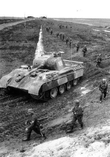 World War Ii In Pictures Was The Panther Tank The Best Tank Of Its Time