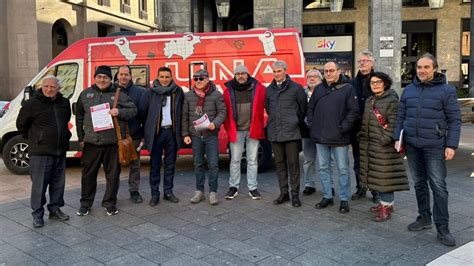 Cgil In Piazza A Varese Contro Lautonomia Differenziata Youtube