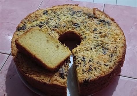 Resep Bolu Mentega Vanilla Susu Oleh Endah Elsi Cookpad