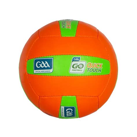 Oneills Quick Touch Go Games Ball Oneills Footballs