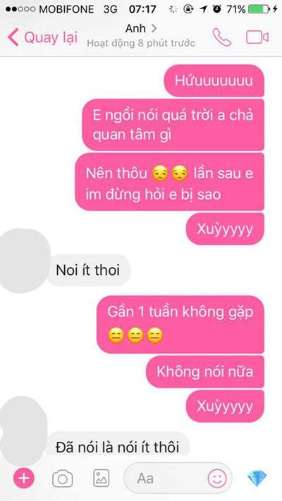 7 cách để crush thích mình qua tin nhắn kiên trì nhẫn nại và tinh tế