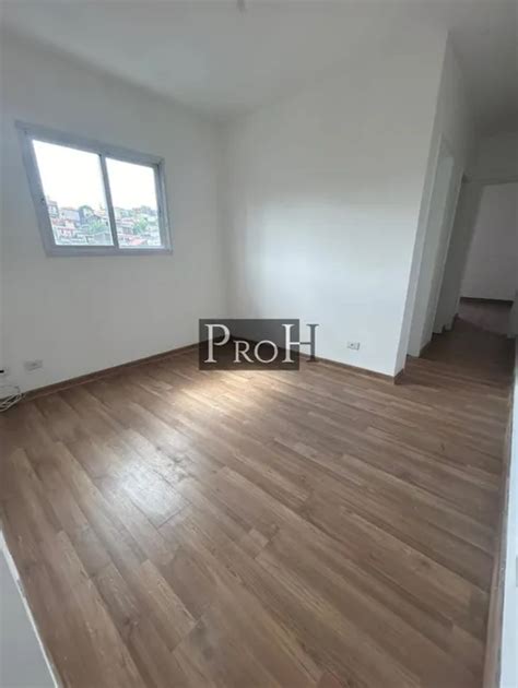 Apartamento Na Rua Mandaguari Parque Joao Ramalho Em Santo Andr