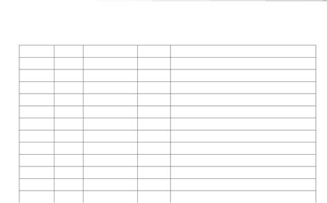 Autoclave Log Sample In Word And Pdf Formats