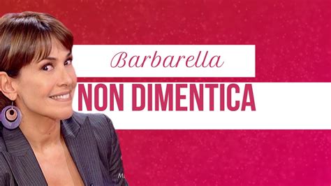 Barbara D Urso Io Non Dimentico Frecciatina A Pier Silvio Berlusconi