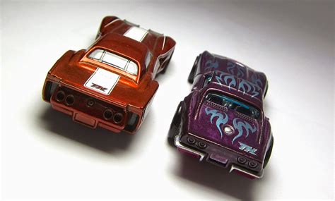 First Look Hot Wheels Corvette Super Treasure Hunt Mainline LamleyGroup