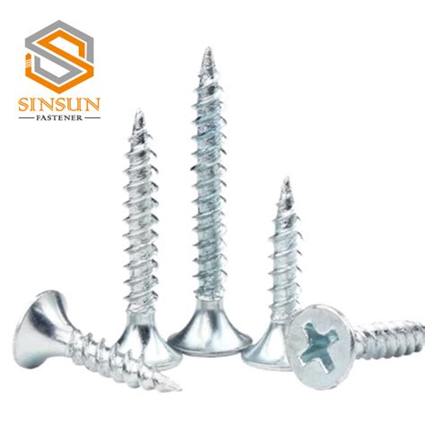 Wholesale Hardwood Screws Manufacturer And Supplier Factory Sinsun