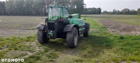 U Ywane Deutz Fahr Agrovector Pln Otomoto