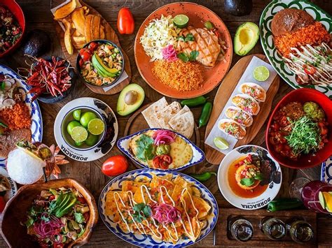 Los Mejores Restaurantes Mexicanos En Lima Lima Sabe