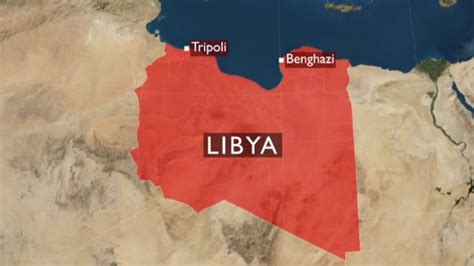 Uk Tells Britons To Leave Benghazi In Libya Immediately Bbc News