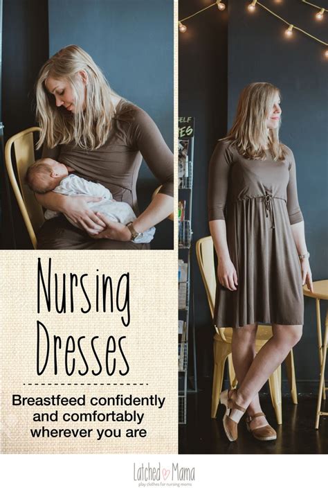 Nursing Dresses Perfect For Spring Latched Mama Focuses On Nursing