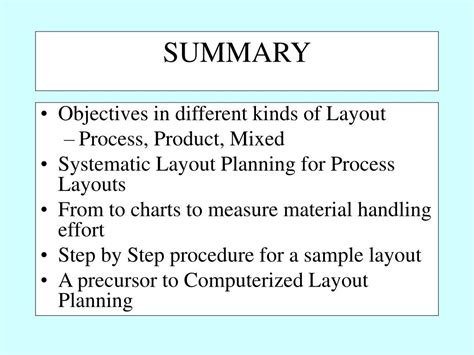 PPT - LAYOUT TYPES PRODUCT PowerPoint Presentation, free download - ID ...