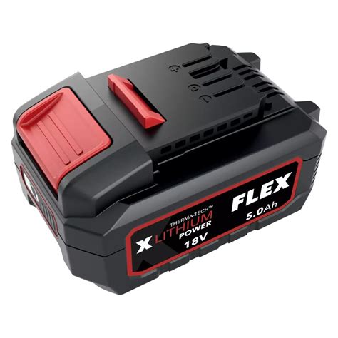 Akumulátor Flex 18V 5 0Ah Li ion