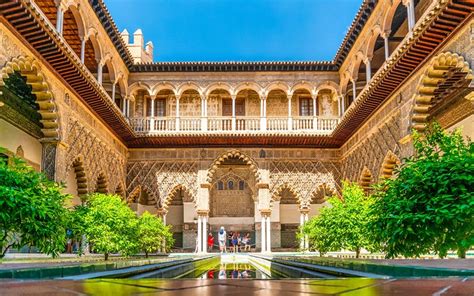 Guided Tour of Alcazar in Seville | Book now at Headout