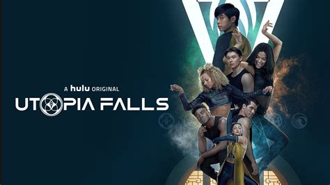 Utopia Falls Trailers And Videos Rotten Tomatoes