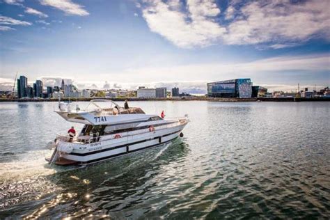 Reykjavik Northern Lights Motor Yacht Cruise Getyourguide