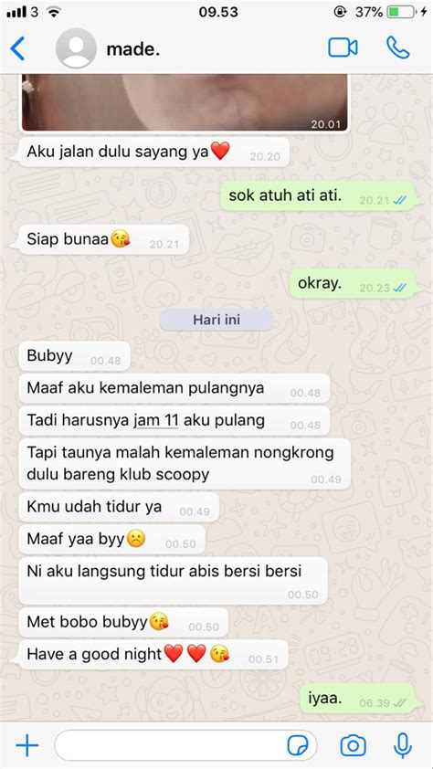 Pin Oleh Fariska Di Bbbbbb Sms Chat Wat Teks Lucu Teks