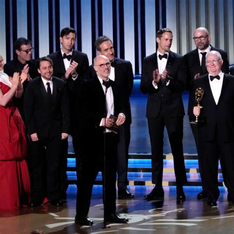 Emmy Award 2023 Nessuna Sorpresa Per La Notte Che Ha Visto Trionfare