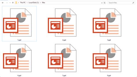 How To Open Pptx File