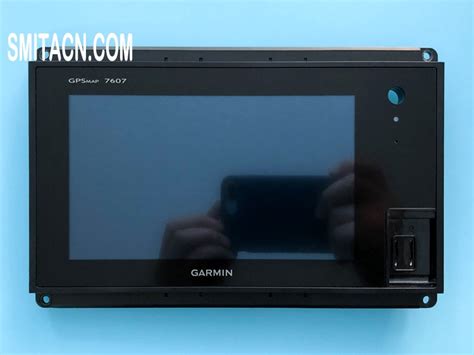 Garmin Gpsmap Lcd Display Panel With Touch Screen Digitizer