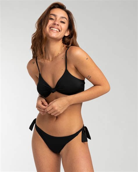 Billabong Sol Searcher Triangle Bikini Top For Women Swimwear