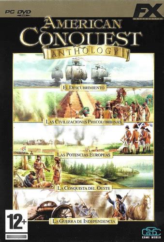 American Conquest Anthology Para Pc Cuotas Sin Interés