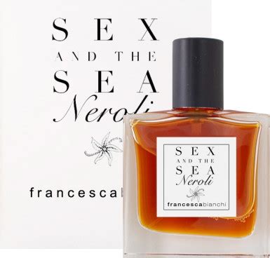 Купить духи Francesca Bianchi Sex And The Sea Neroli Оригинальная