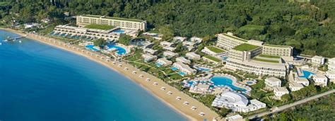 Ikos Dassia The Luxury All Inclusive Hotel Corfu Greece Corfu Holidays Ikos Resorts Luxury