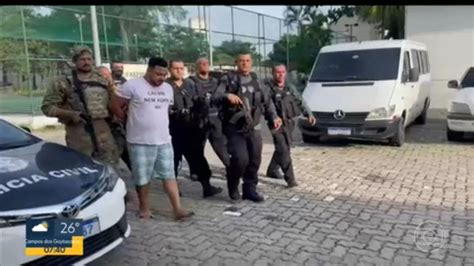 Polícia Prende Tio Comel Considerado O Maior Clonador De Carros Do Rio