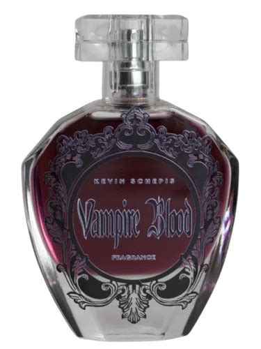 Vampire Blood Kevin Schepis Parfum Een Nieuwe Geur Voor Dames 2023