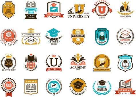 College Symbols Vector Images (over 120,000)