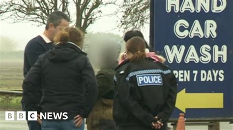 Man Arrested Over Lincolnshire Car Wash Slavery Allegations Bbc News