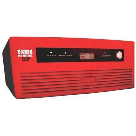 Pure Sine Wave Exide Gqp Inverter V Capacity Va At Rs