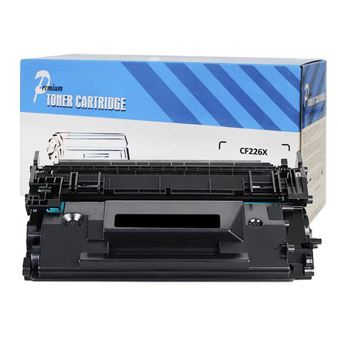 Toner Compatível Com Hp Cf226x Cf226 Cf226xb M426 M402 M426fdw M426dw