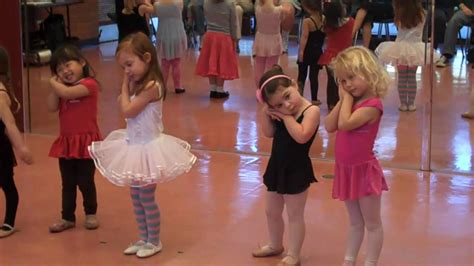 Ballet Recital Youtube