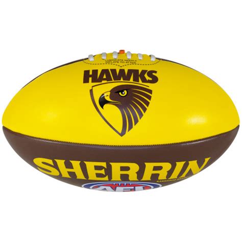 Hawks Footballs | Footys | Hawthorn Football Club