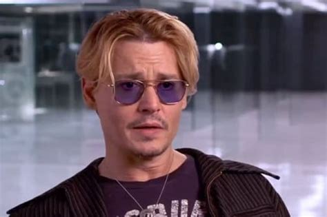 Johnny Depp Explains Transcendence - Movie Fanatic