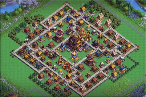 Coc Capital Peak Level 10 Base Layout 4 2025