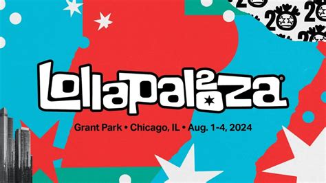 Lollapalooza 2024 Live Stream - Cassy Dalenna