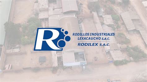 Rodilex Rodillos Industriales Lexacaucho S A C YouTube