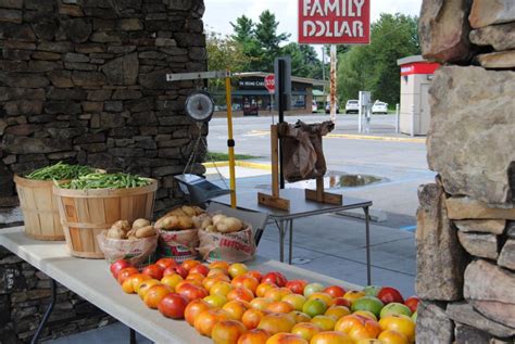 Farmer's Market | Wise Virginia