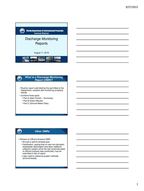 Fillable Online Discharge Monitoring Fax Email Print Pdffiller