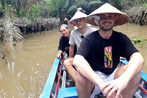 Cu Chi Tunnels And Mekong Delta One Day Small Group Tour Ho