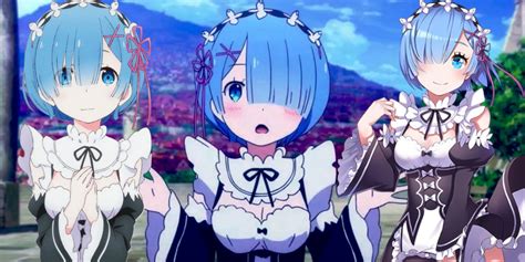 Who Is Rem In Rezero