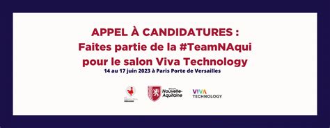 Appel Candidatures Plus Que Quelques Jours Pour Candidater