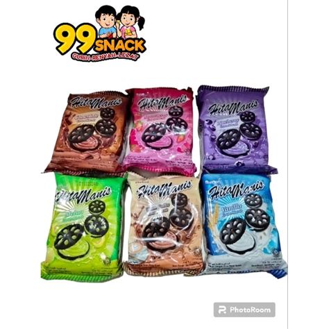 Jual Biskuit Hitam Manis Shopee Indonesia