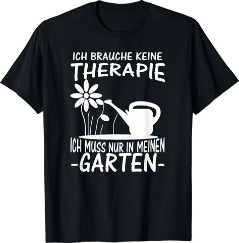 Garten Tshirt Shirt Für Gartenliebhaber Und Gärtner T Shirt Amazon