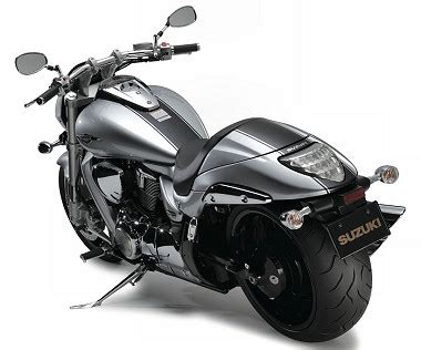 Suzuki Vz R Intruder M R Fiche Moto Motoplanete