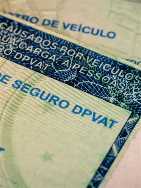 Como Dar Entrada No Seguro Dpvat Sozinho Aprenda Aqui