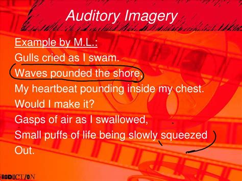 What Is Auditory Imagery